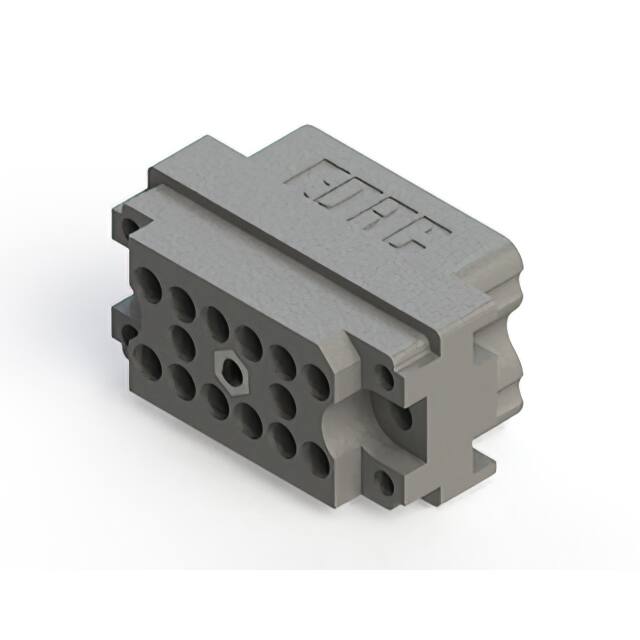 519-014-000-306 EDAC Inc.  Carcasas de conectores de placa base